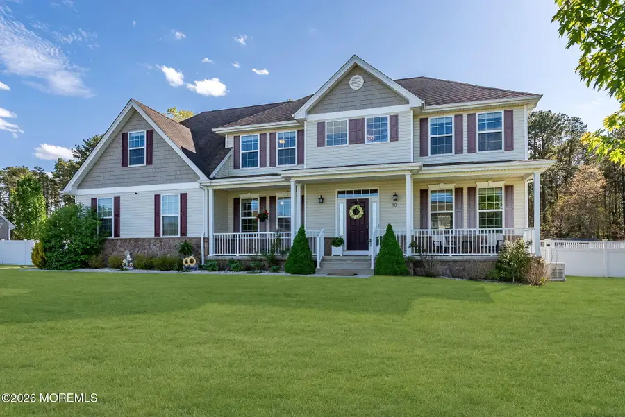 10 Firenze Road, Jackson, NJ 08527 - #2