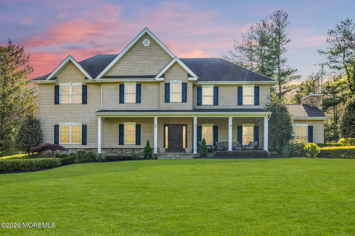 16 Woodhollow Road, Colts Neck, NJ 07722 - #1