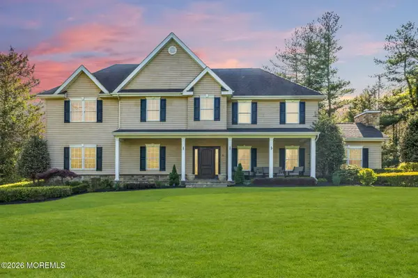 16 Woodhollow Road, Colts Neck, NJ 07722