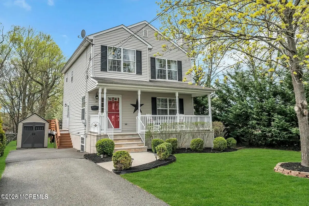 18 Carmen Place, Red Bank, NJ 07701 - #1
