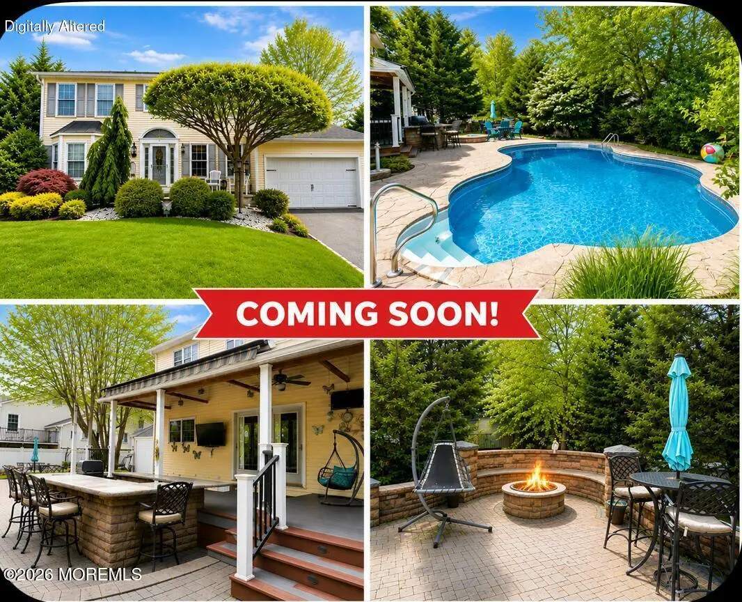 3 Heritage Drive, Howell, NJ 07731 - #1