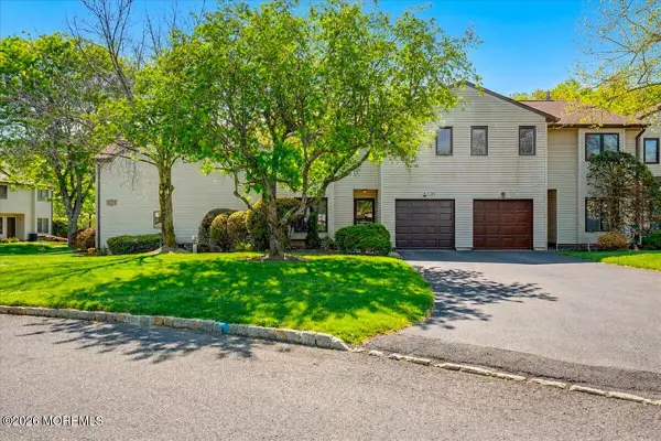 136 Tangerine Drive #136, Marlboro, NJ 07746