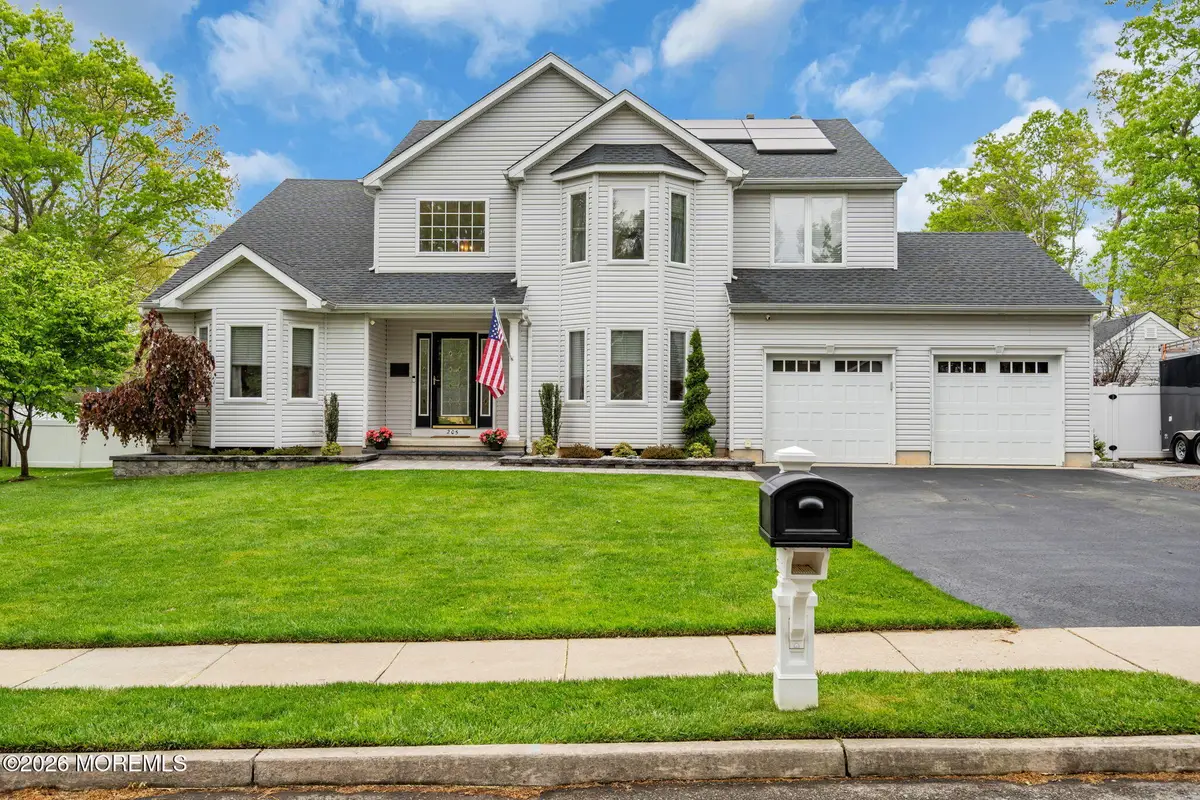 205 Waycross Court, Lanoka Harbor, NJ 08734 - #1