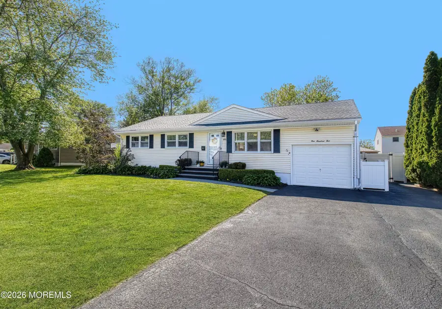 105 Cranbury Road, Brick, NJ 08724 - #2