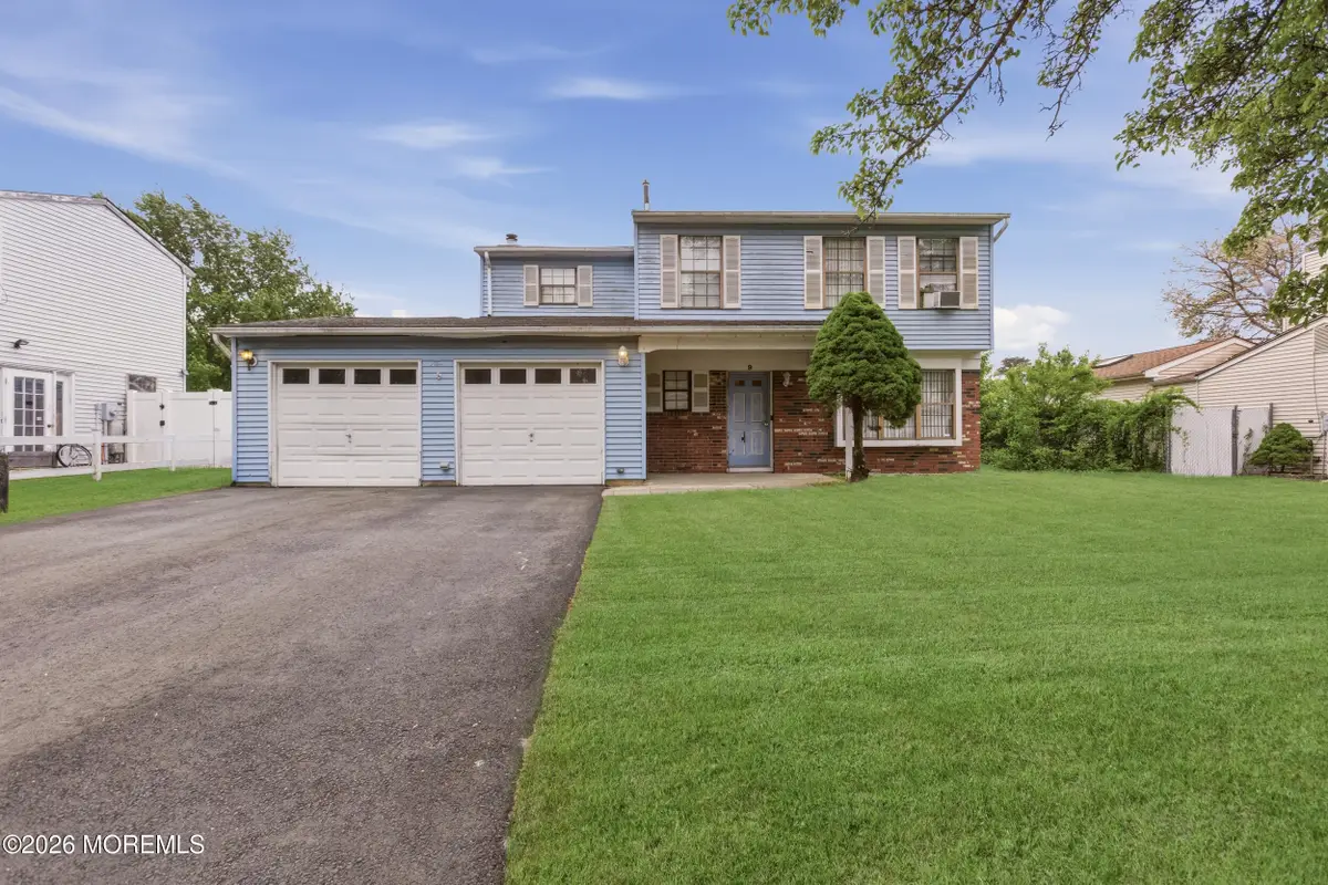 9 Snowdrift Lane, Howell, NJ 07731 - #1