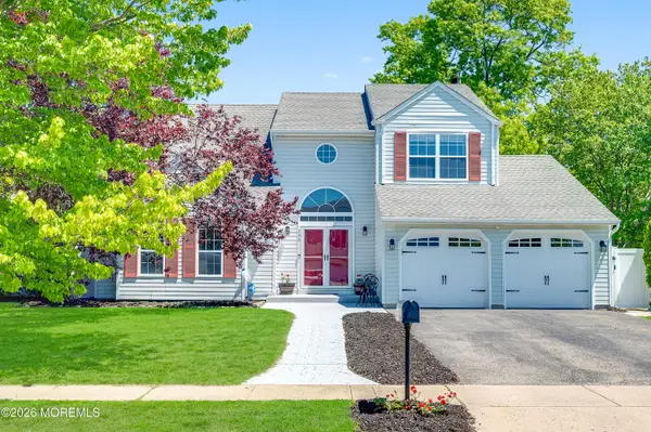 136 Canis Drive, Brick, NJ 08724