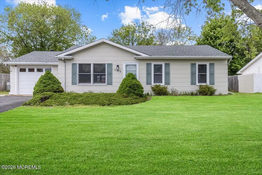 305 6th Street, Waretown, NJ 08758 - #2