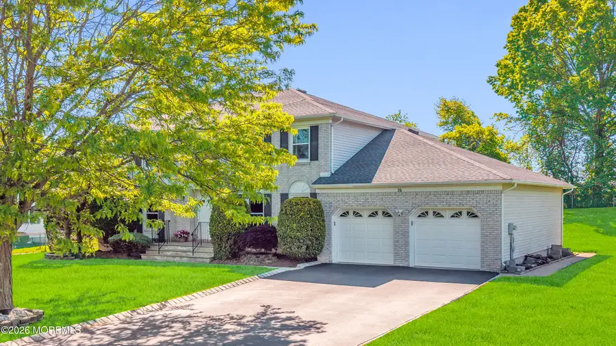 16 Cape May Drive, Marlboro, NJ 07746 - #2