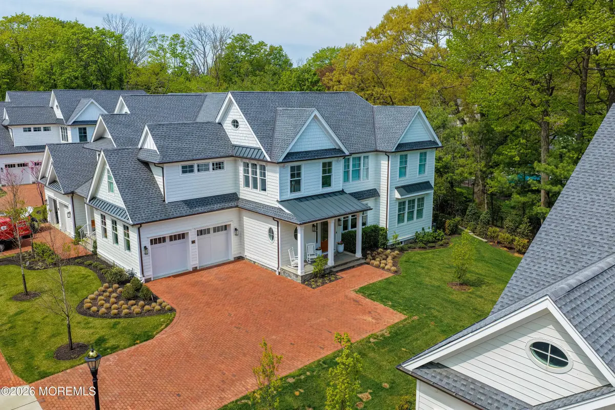 13 Bingham Court, Rumson, NJ 07760 - #1