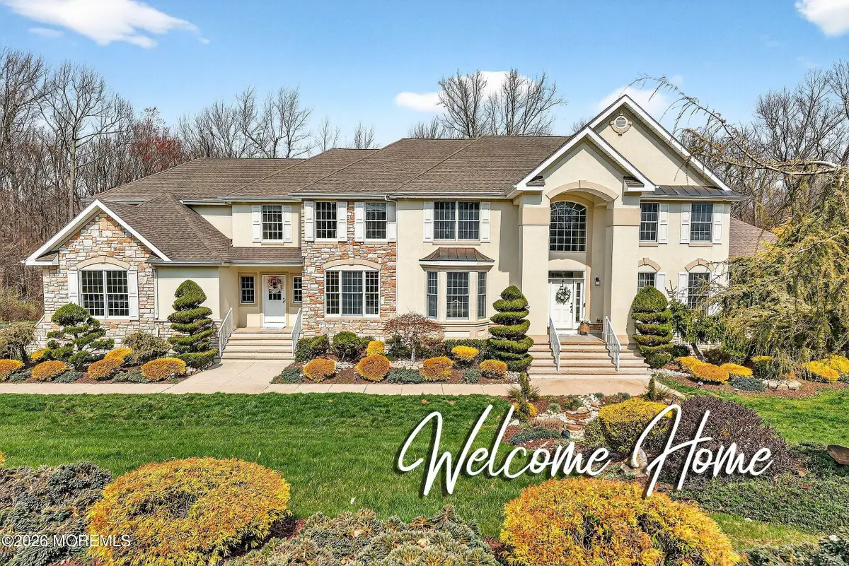 13 Palmer Circle, Millstone, NJ 08535 - #1