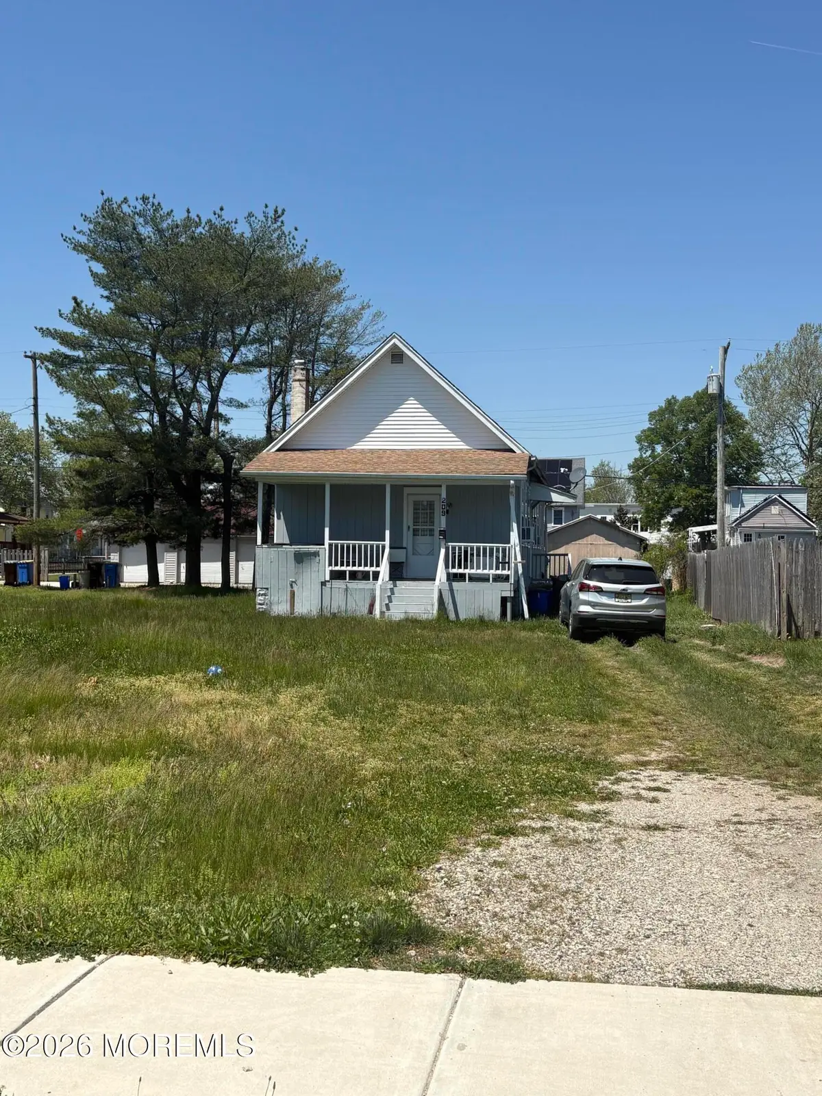 209 Chicago Avenue, Egg Harbor City, NJ 08215 - #1