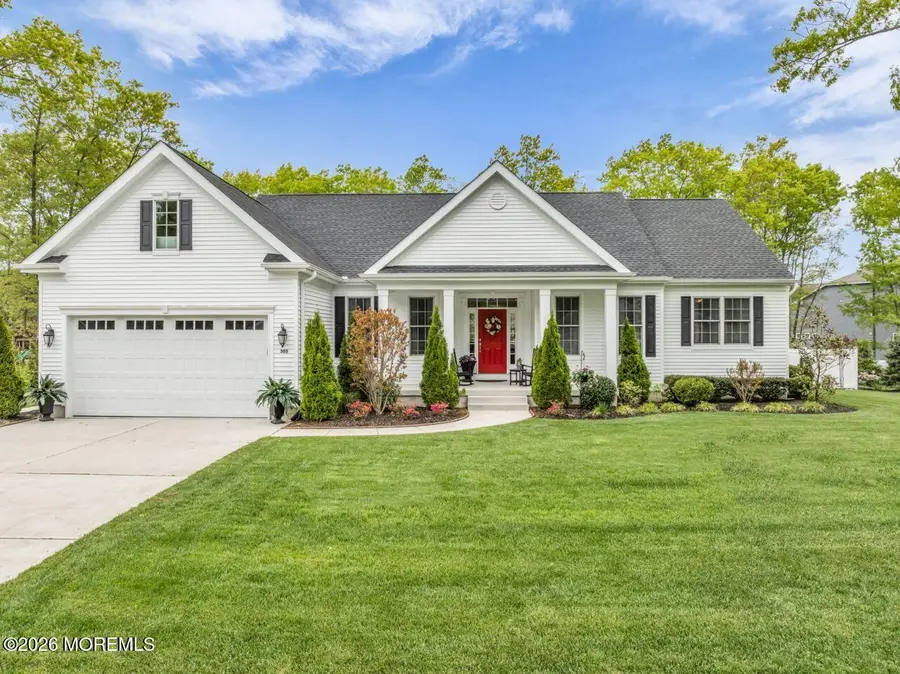305 Glen Lane, Egg Harbor, NJ 08234 - #2