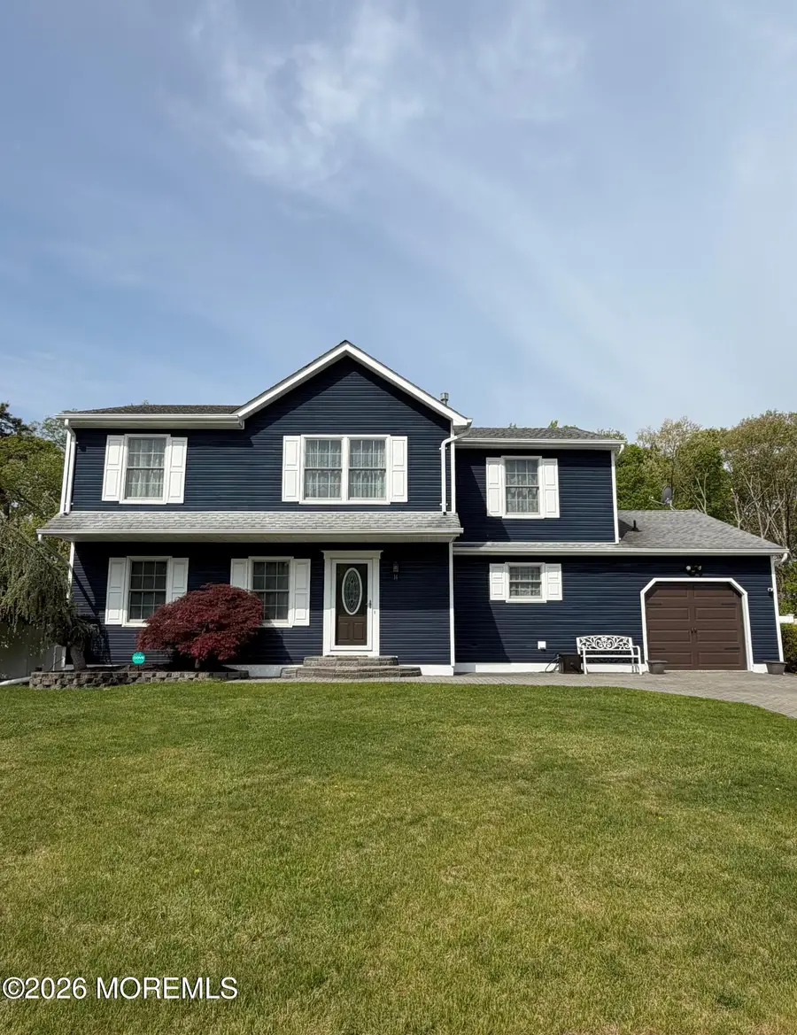 14 Gladiola Drive, Howell, NJ 07731 - #2