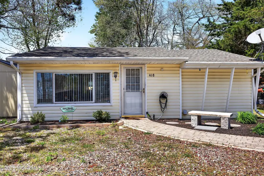 418 Beach Boulevard, Forked River, NJ 08731 - #3