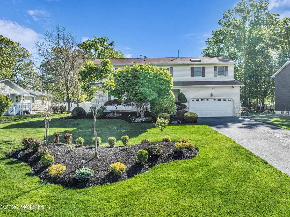 12 Apollo Road, Manalapan, NJ 07726 - #1