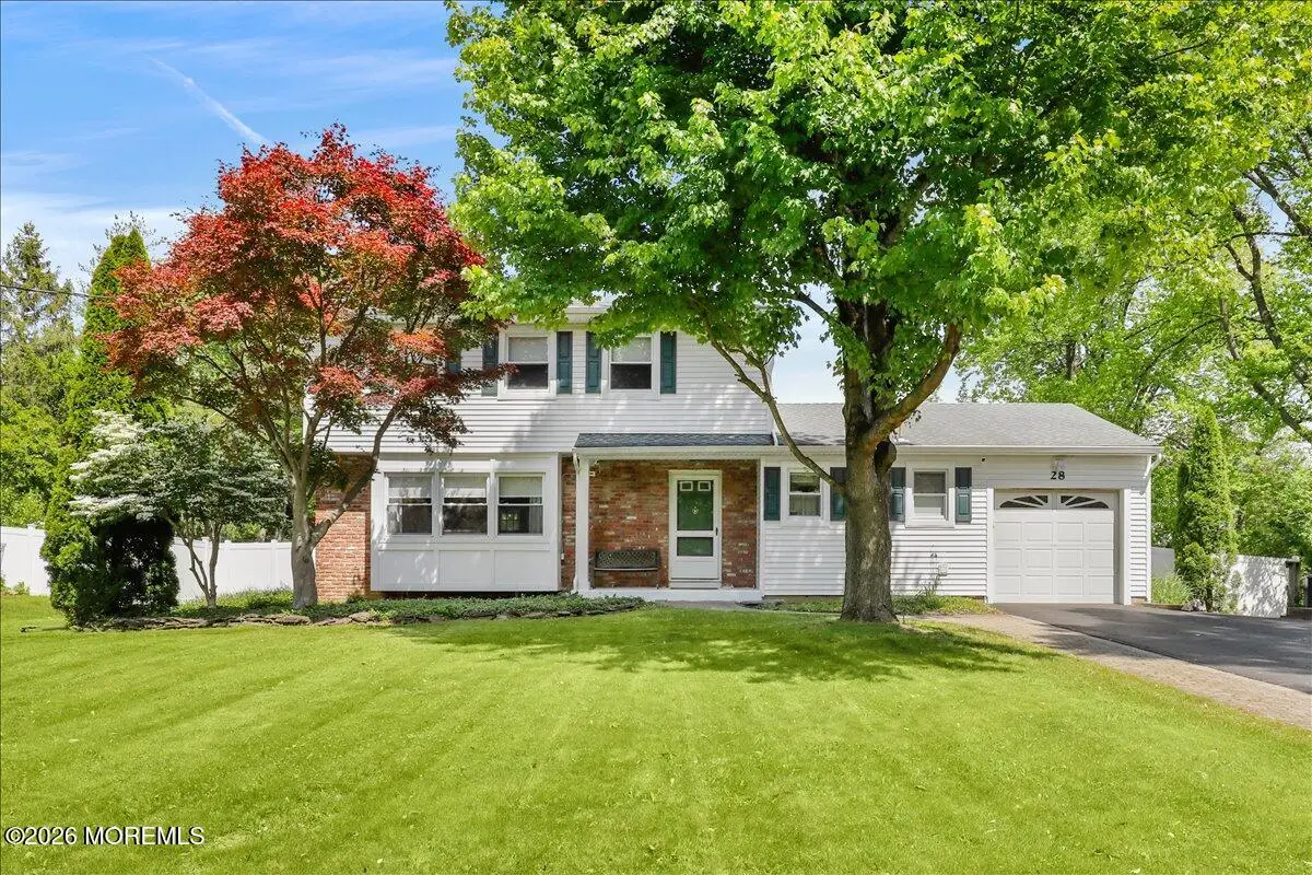28 Bunker Hill Drive, Manalapan, NJ 07726 - #1