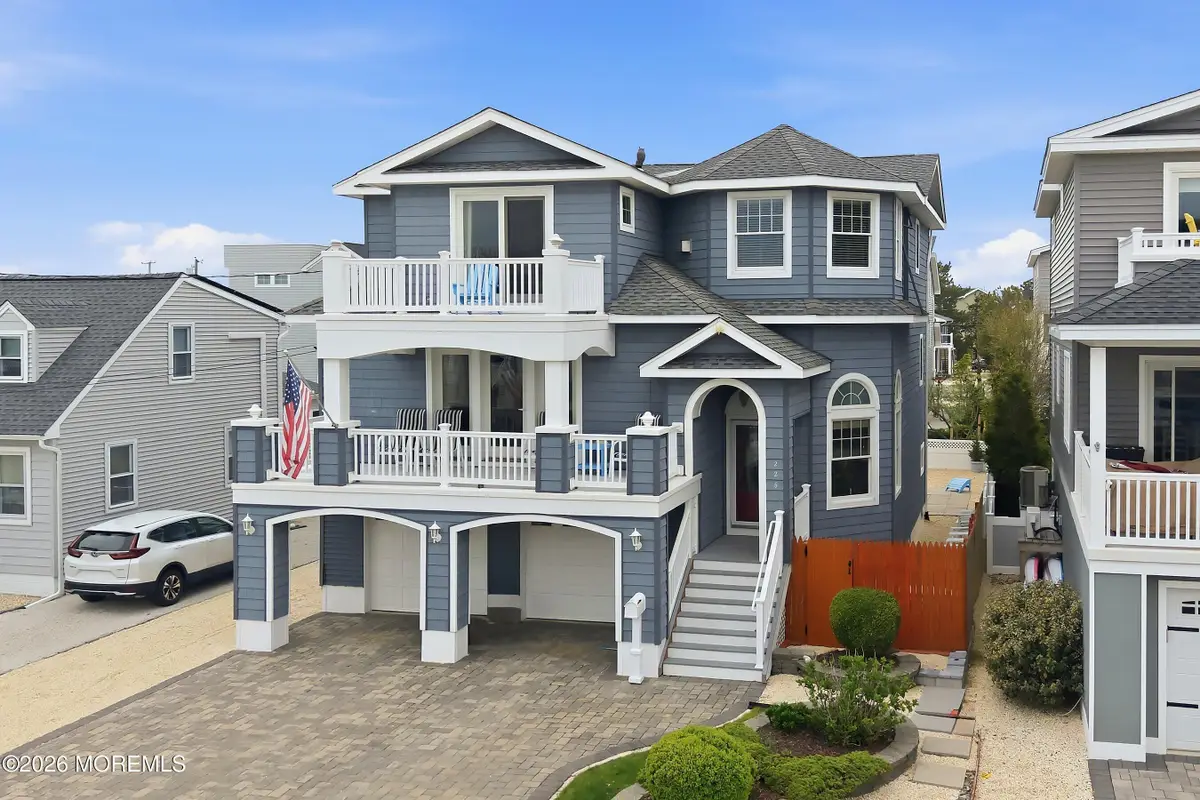 226 13th Street, Surf City, NJ 08008 - #1