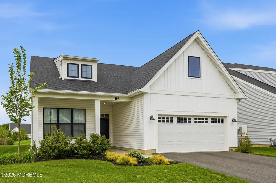 56 Magnolia Drive, Freehold, NJ 07728 - #2