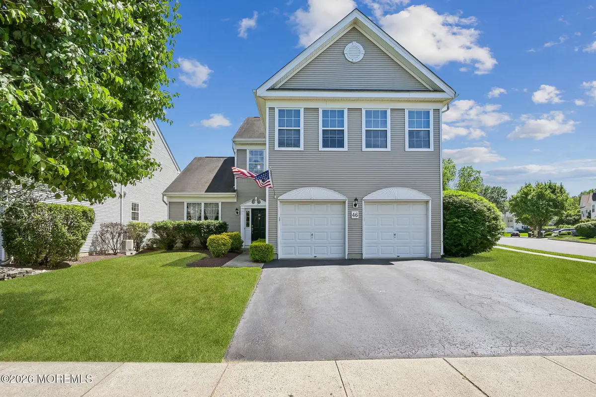 46 Baltusrol Drive, Manalapan, NJ 07726 - #1