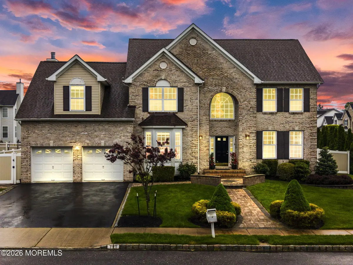 15 Ellis Court, Morganville, NJ 07751 - #1