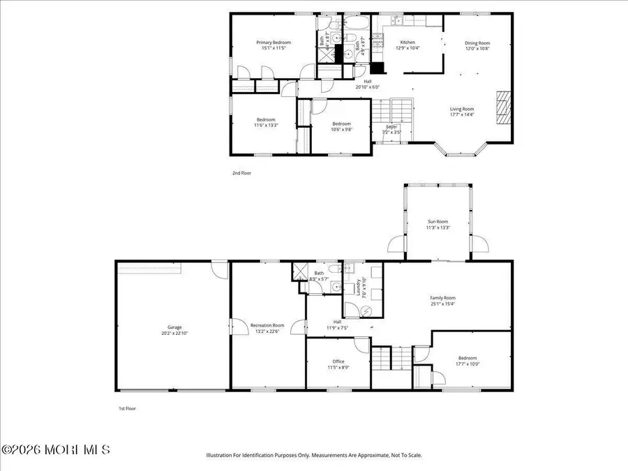53 University Road, East Brunswick, NJ 08816 - #2
