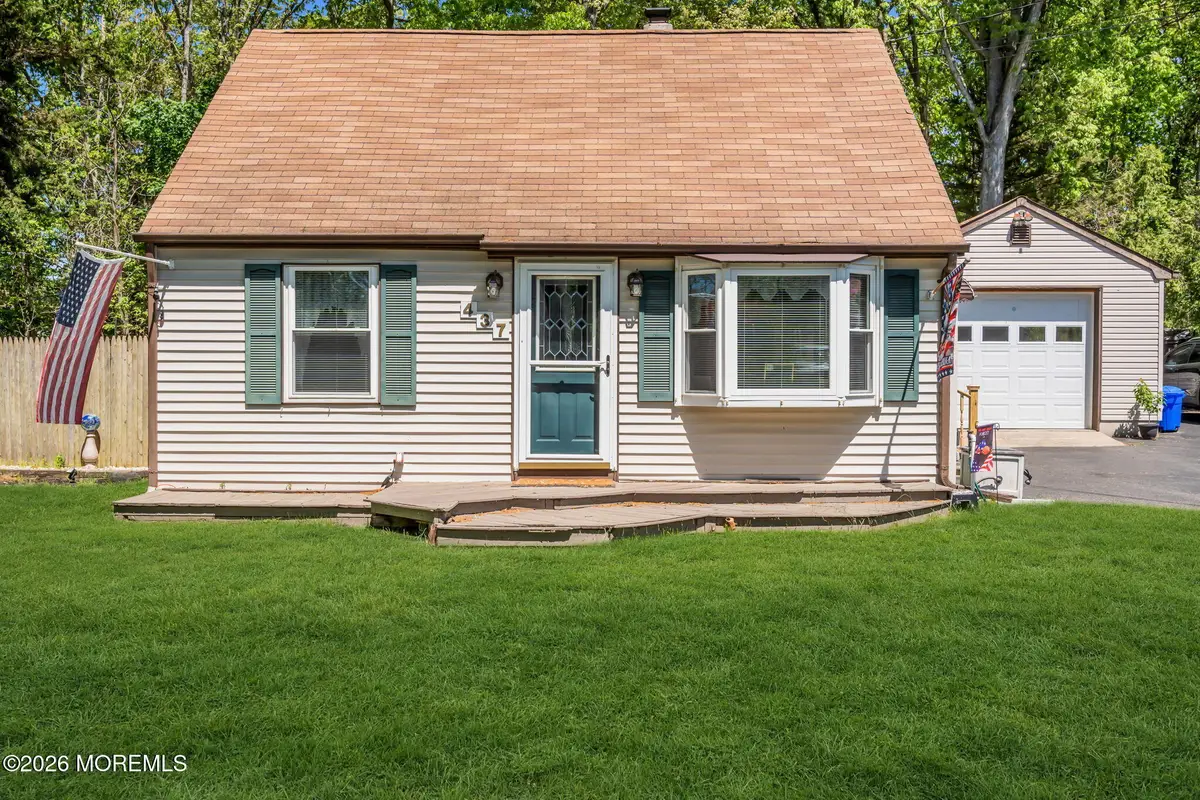 437 Shady Lane, Howell, NJ 07731 - #1