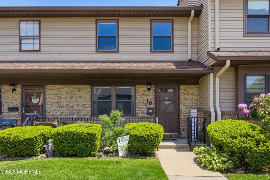 16 Village Green Way, Hazlet, NJ 07730 - #2