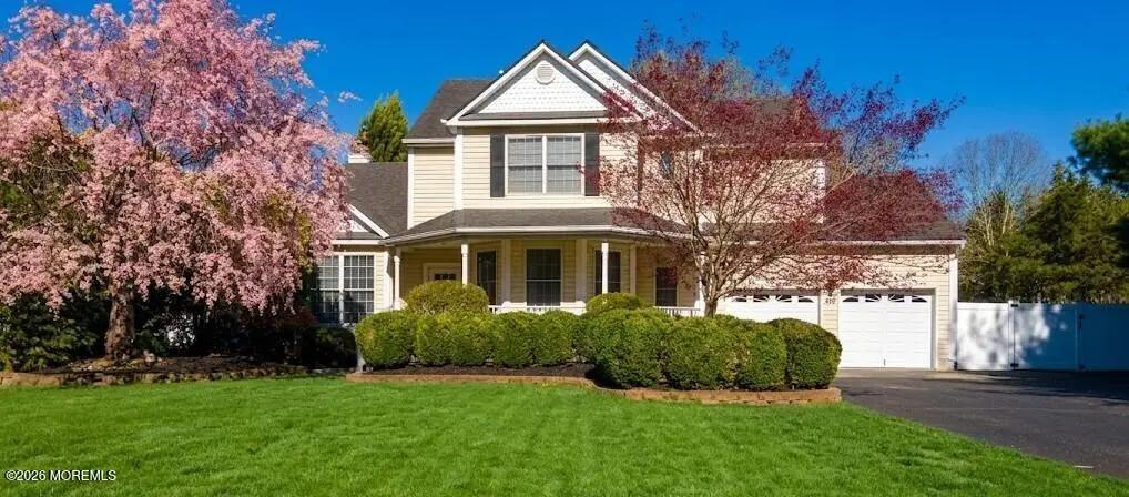 323 Frank Applegate Road, Jackson, NJ 08527 - #1