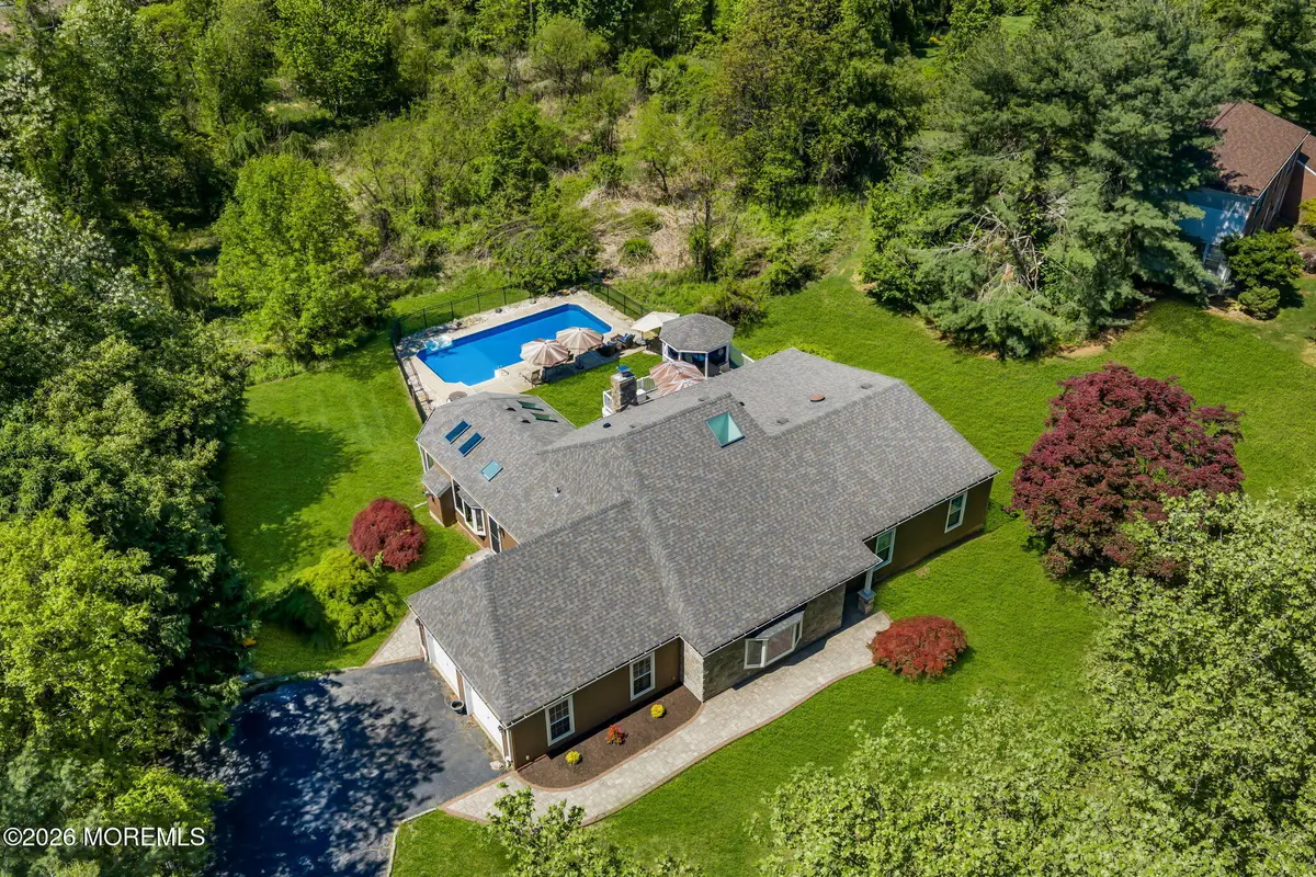 12 Briarhill Road, Holmdel, NJ 07733 - #1