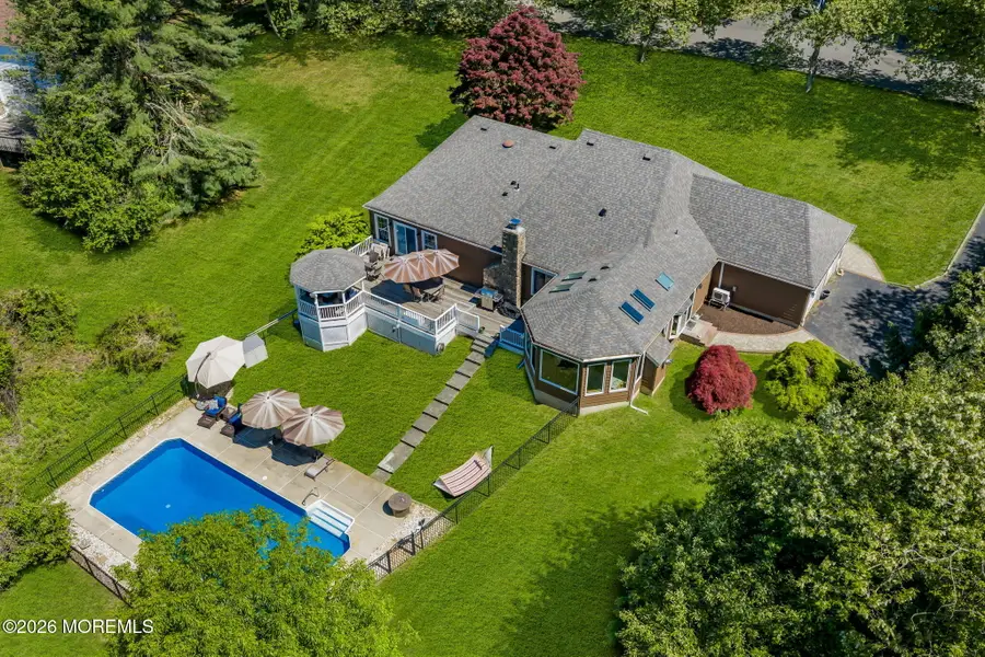 12 Briarhill Road, Holmdel, NJ 07733 - #3