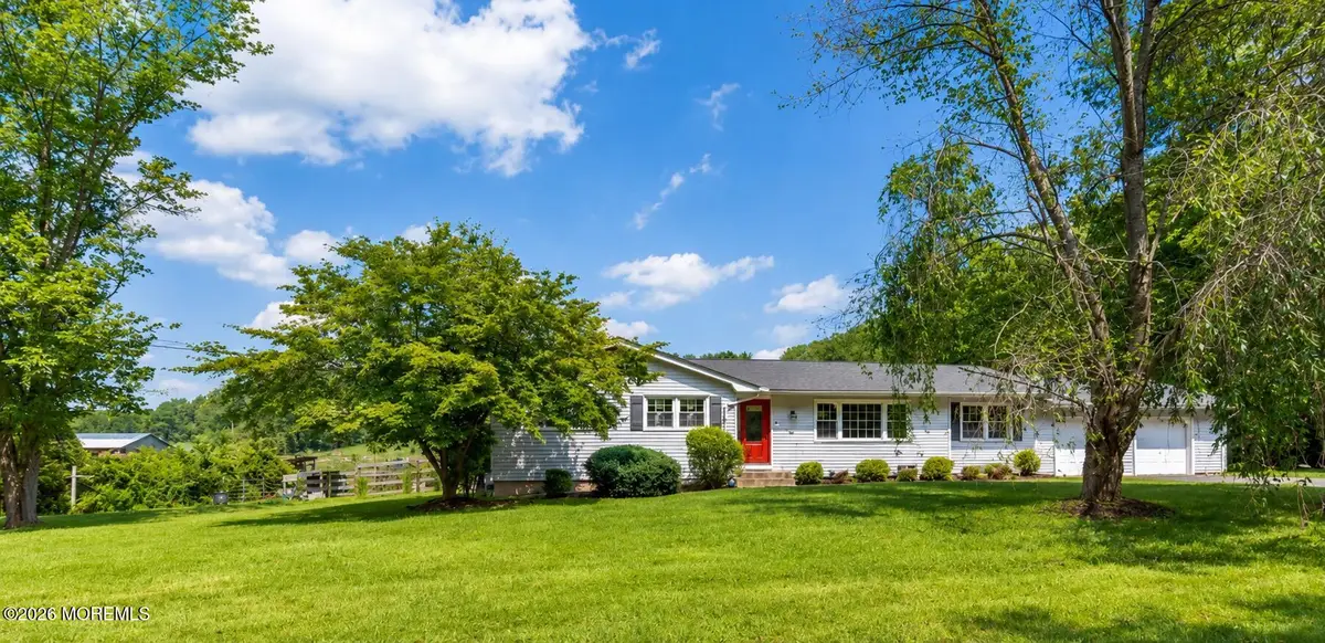 6 Rising Sun Tavern Road, Millstone, NJ 08510 - #1