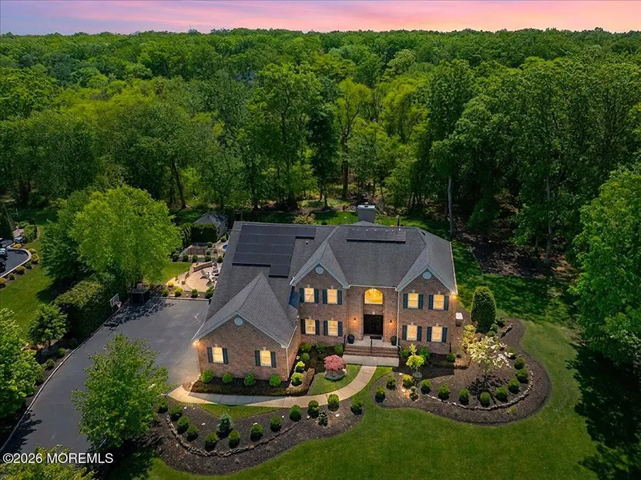 179 Paint Island Spring Road, Millstone, NJ 08510 - #2