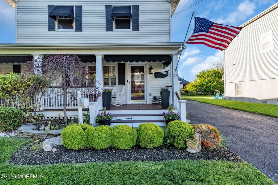 23 Valentine Street, Monmouth Beach, NJ 07750 - #2