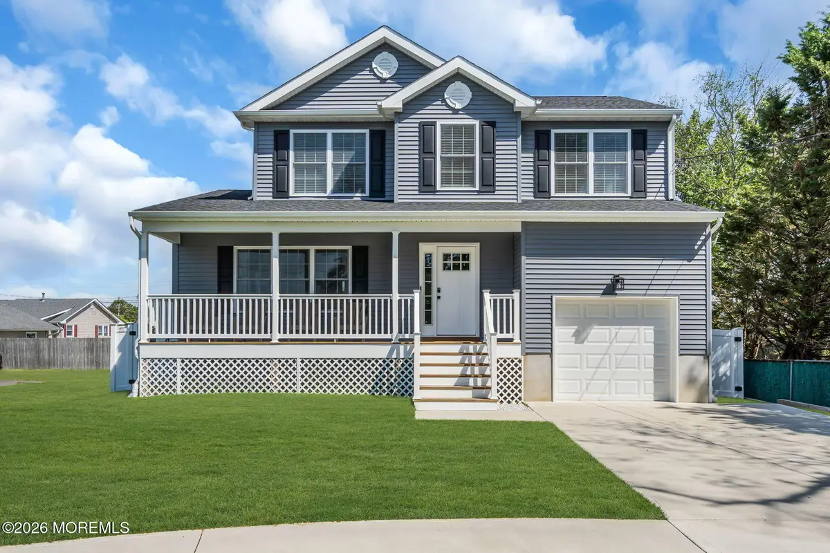 312 Beach Boulevard, Forked River, NJ 08731 - #1