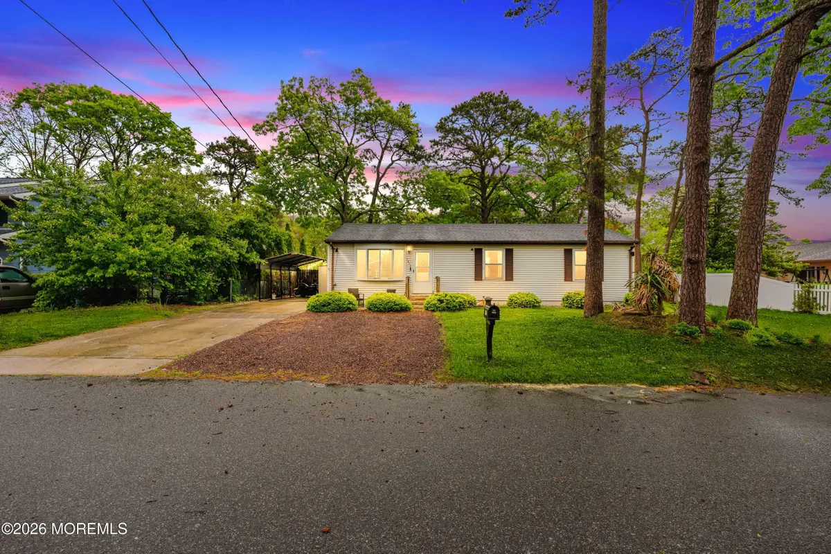 1612 Fanwood Road, Forked River, NJ 08731 - #1