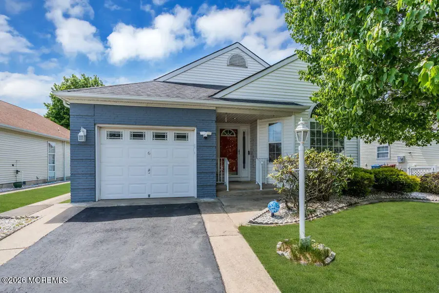 6 Abergele Drive, Toms River, NJ 08757 - #2