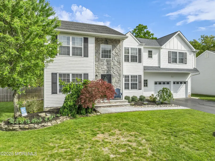 65 Sherrybrooke Drive, Howell, NJ 07731 - #3