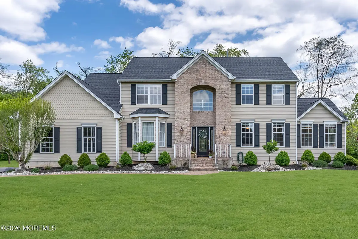 51 Manfre Court, Freehold, NJ 07728 - #1
