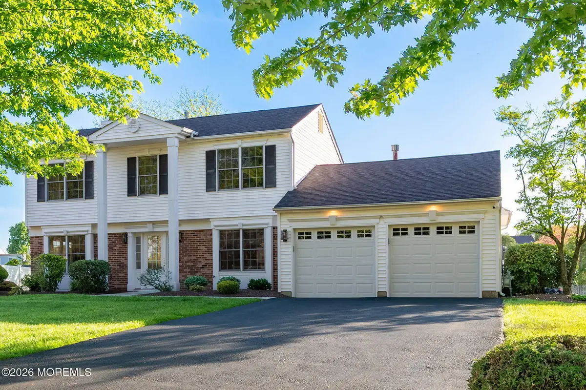25 Cherry Hill Lane, Manalapan, NJ 07726 - #1