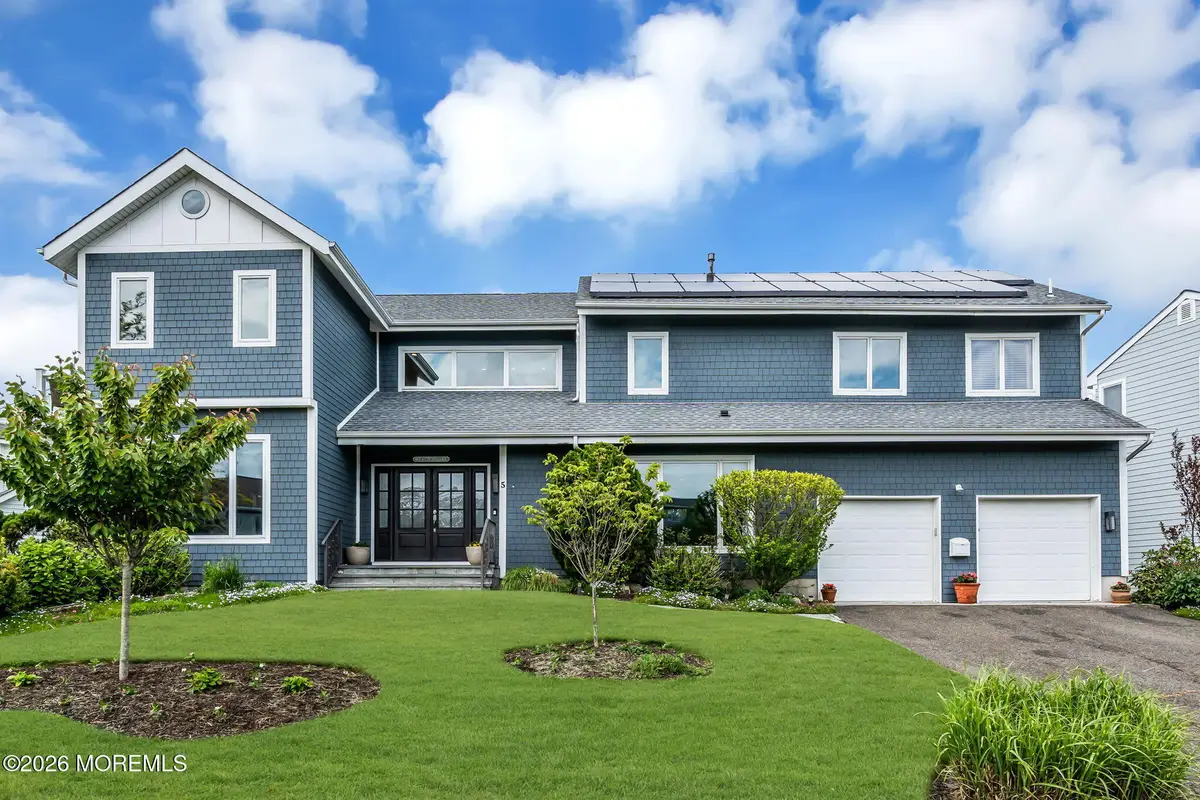 5 Drew Court, Monmouth Beach, NJ 07750 - #1
