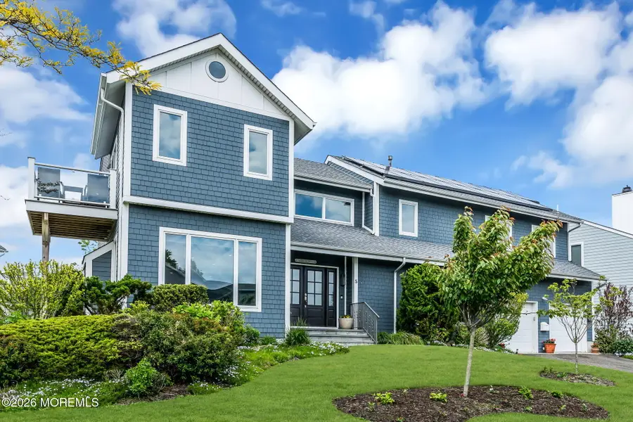 5 Drew Court, Monmouth Beach, NJ 07750 - #3