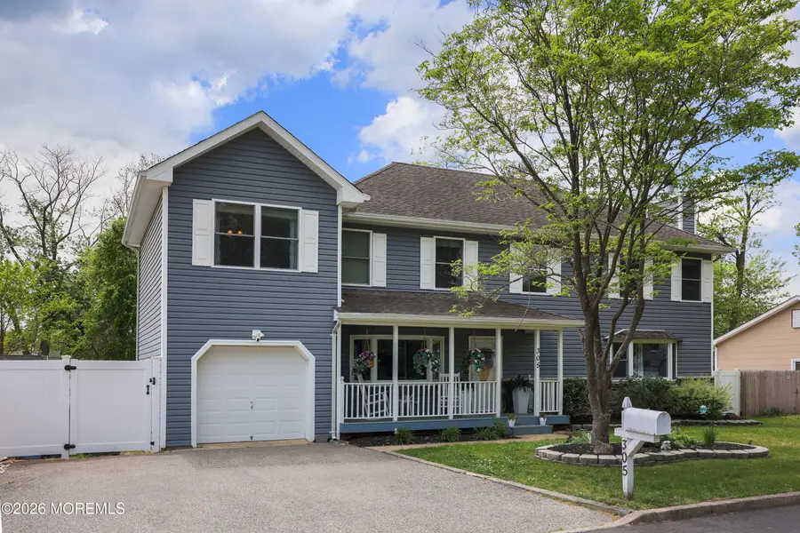 305 Jefferson Court, Brick, NJ 08724 - #2