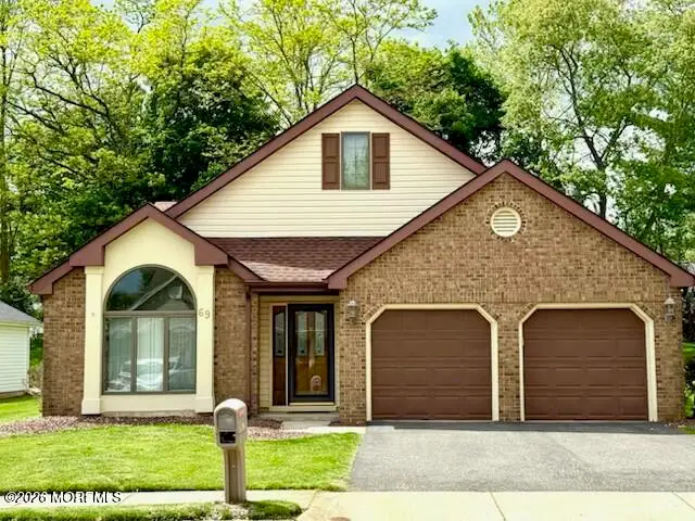 69 Caldwell Terrace, Marlboro, NJ 07746 - #1