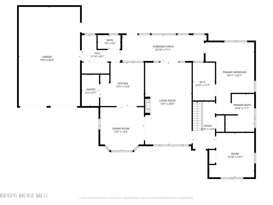 401 Old Corlies Avenue, Neptune, NJ 07753 - #2