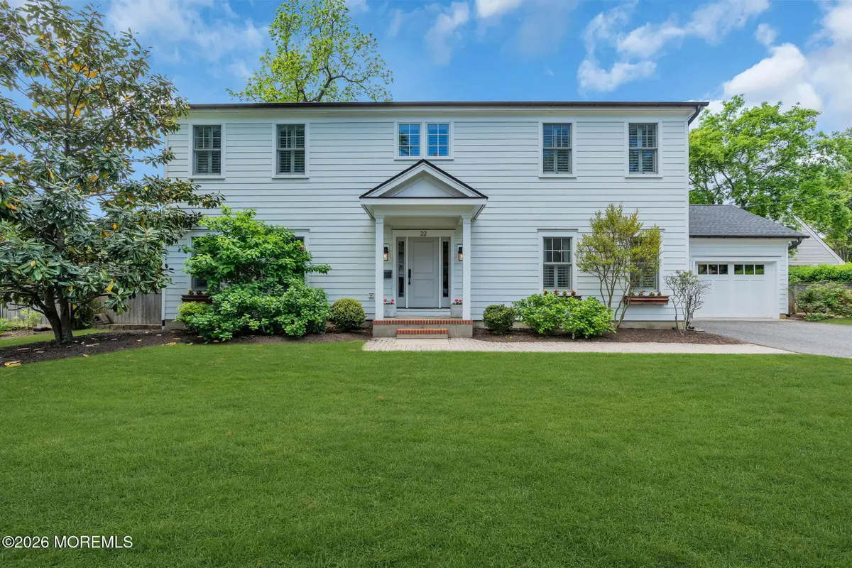 22 1st Street, Rumson, NJ 07760 - #1