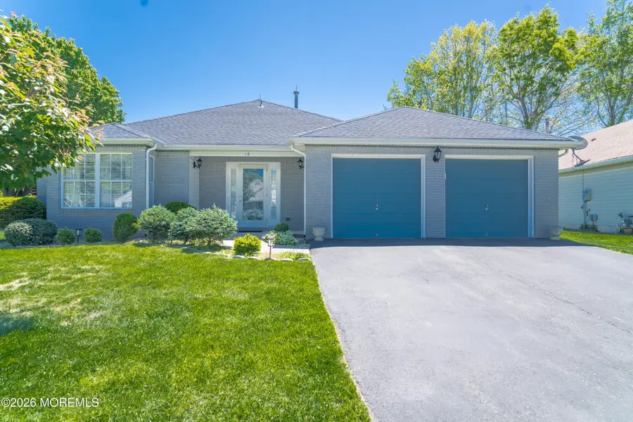 19 Mayapple Drive, Brick, NJ 08724 - #3