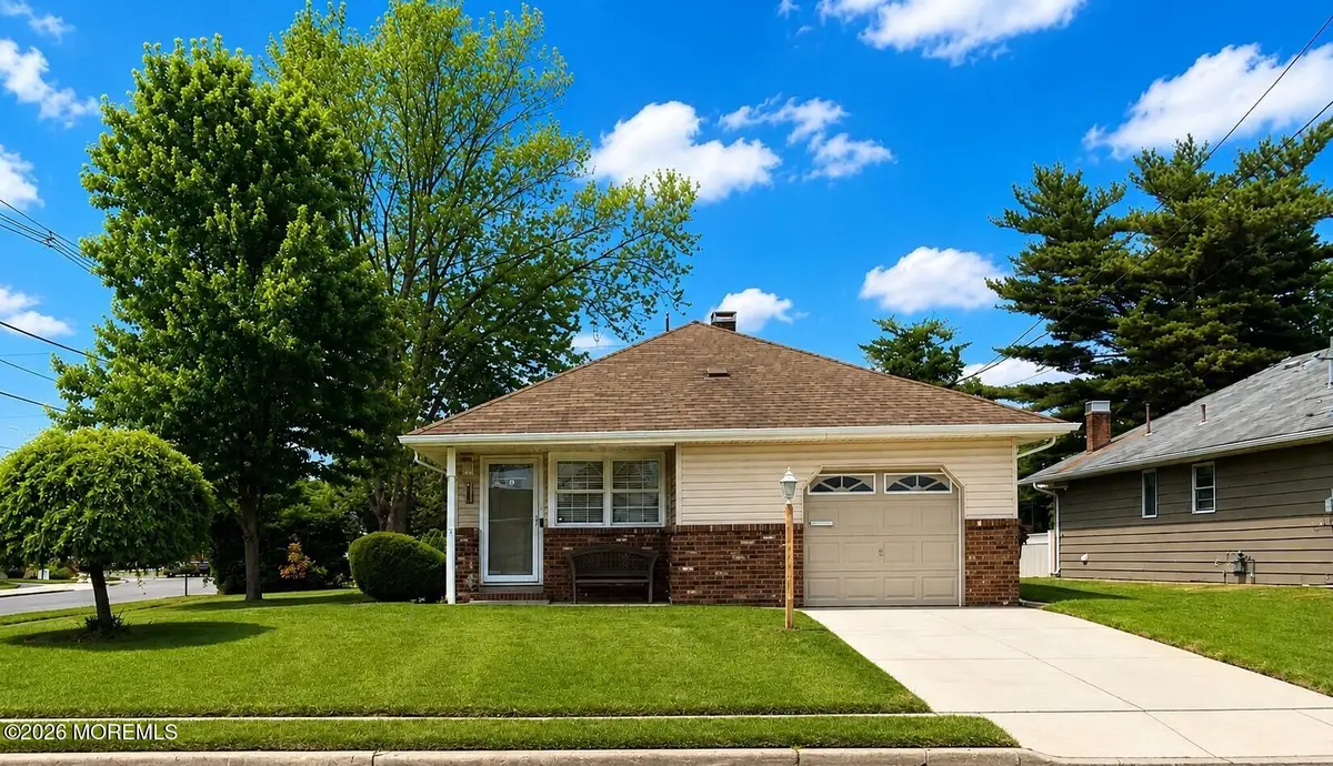 1698 Yorktowne Boulevard, Toms River, NJ 08753 - #1