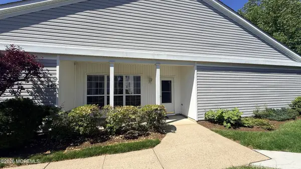 440 Bluebird Drive #440, Monroe, NJ 08831