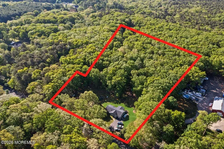 2550 Allenwood Lakewood Road, Wall, NJ 07731 - #2