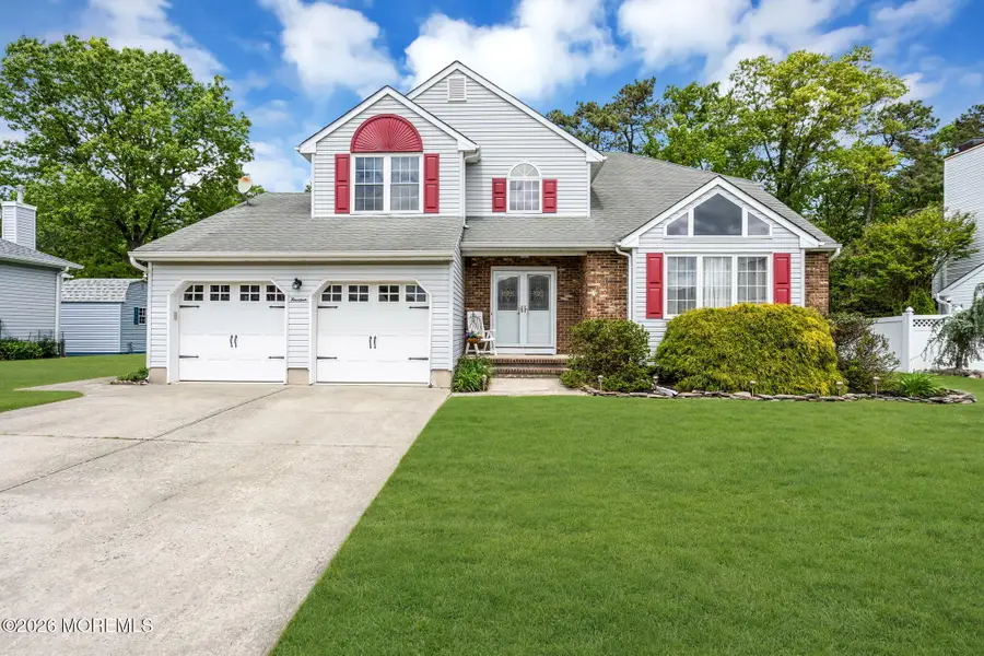 14 Jennifer Drive, Howell, NJ 07731 - #3